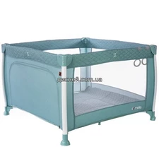 Манеж CARRELLO Cubo CRL-11602/1 Mint Green